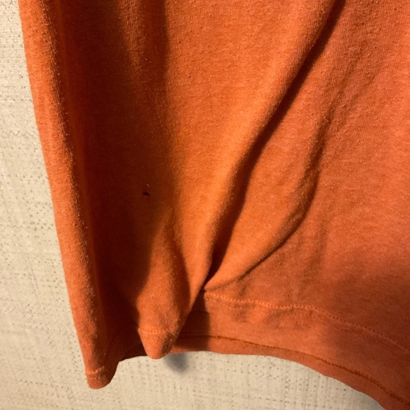 NCAA Burnt Orange T-Shirt - Picture 2 of 4